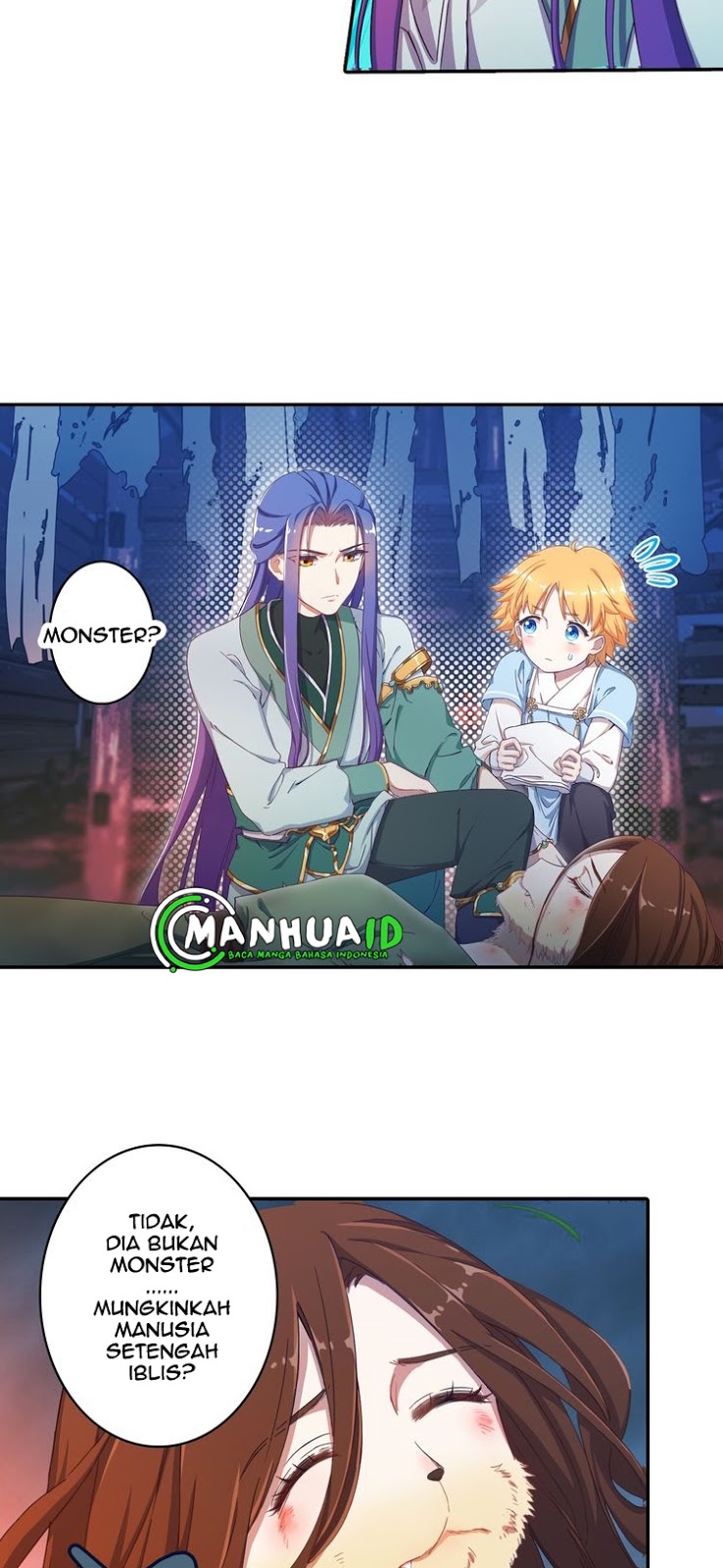 Nightmare Palace of Six Trails Chapter 02 Gambar 17